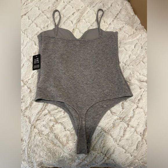 Great Medium express tanked bodysuit - Picture 5 of 9